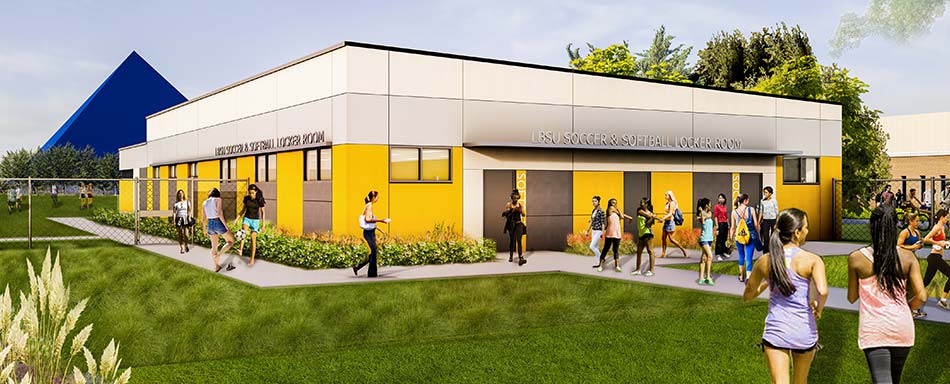Clubhouse Rendering 1